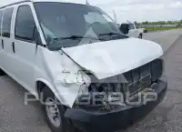 2014 Chevrolet Express фото