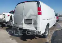 2014 Chevrolet Express photo