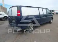 2014 Chevrolet Express фото
