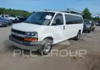 2014 Chevrolet Express фото