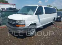2014 Chevrolet Express photo