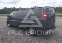 2014 Chevrolet Express photo