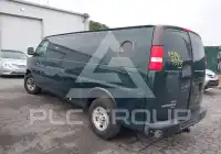 2014 Chevrolet Express photo