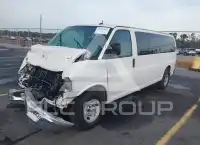 2014 Chevrolet Express фото
