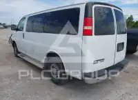 2014 Chevrolet Express photo