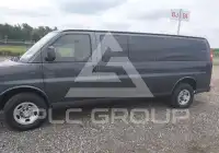 2014 Chevrolet Express photo