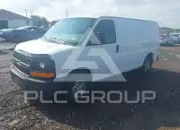 2014 Chevrolet Express фото
