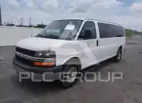 2014 Chevrolet Express фото