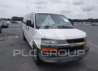 2014 Chevrolet Express фото