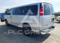 2014 Chevrolet Express фото