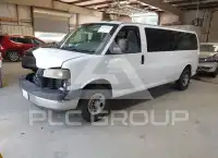 2014 Chevrolet Express photo
