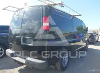 2014 Chevrolet Express photo