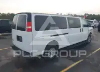 2014 Chevrolet Express фото