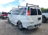 2014 Chevrolet Express photo