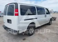 2014 Chevrolet Express photo
