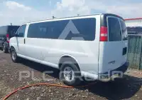 2014 Chevrolet Express photo
