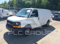 2014 Chevrolet Express фото