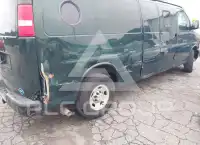 2014 Chevrolet Express photo