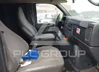 2014 Chevrolet Express фото