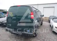 2014 Chevrolet Express photo