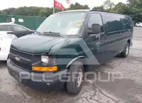 2014 Chevrolet Express photo