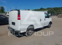2014 Chevrolet Express фото