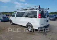 2014 Chevrolet Express фото