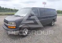 2014 Chevrolet Express photo