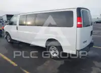 2014 Chevrolet Express фото