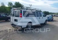 2014 Chevrolet Express фото
