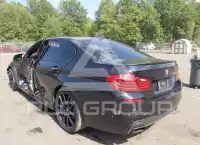2014 BMW 550 фото