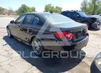 2014 BMW 550 фото
