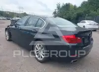 2014 BMW 550 фото