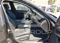 2014 BMW 550 фото