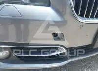 2014 BMW 550 фото
