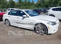2014 BMW 550 фото
