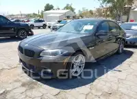 2014 BMW 550 фото