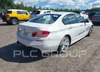2014 BMW 550 фото