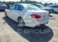2014 BMW 550 фото