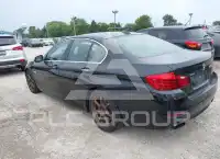 2014 BMW 550 фото