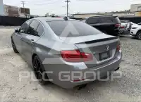 2014 BMW 550 фото