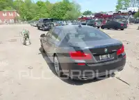 2014 BMW 550 фото