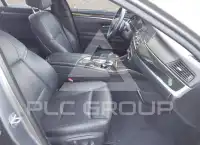 2014 BMW 550 фото