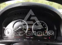 2014 BMW 550 фото