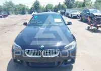 2014 BMW 550 фото
