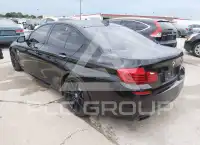 2014 BMW 550 фото