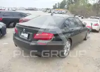2014 BMW 550 фото
