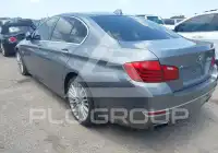 2014 BMW 550 фото