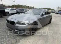 2014 BMW 550 фото