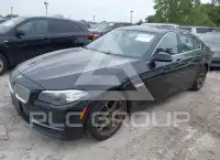 2014 BMW 550 фото